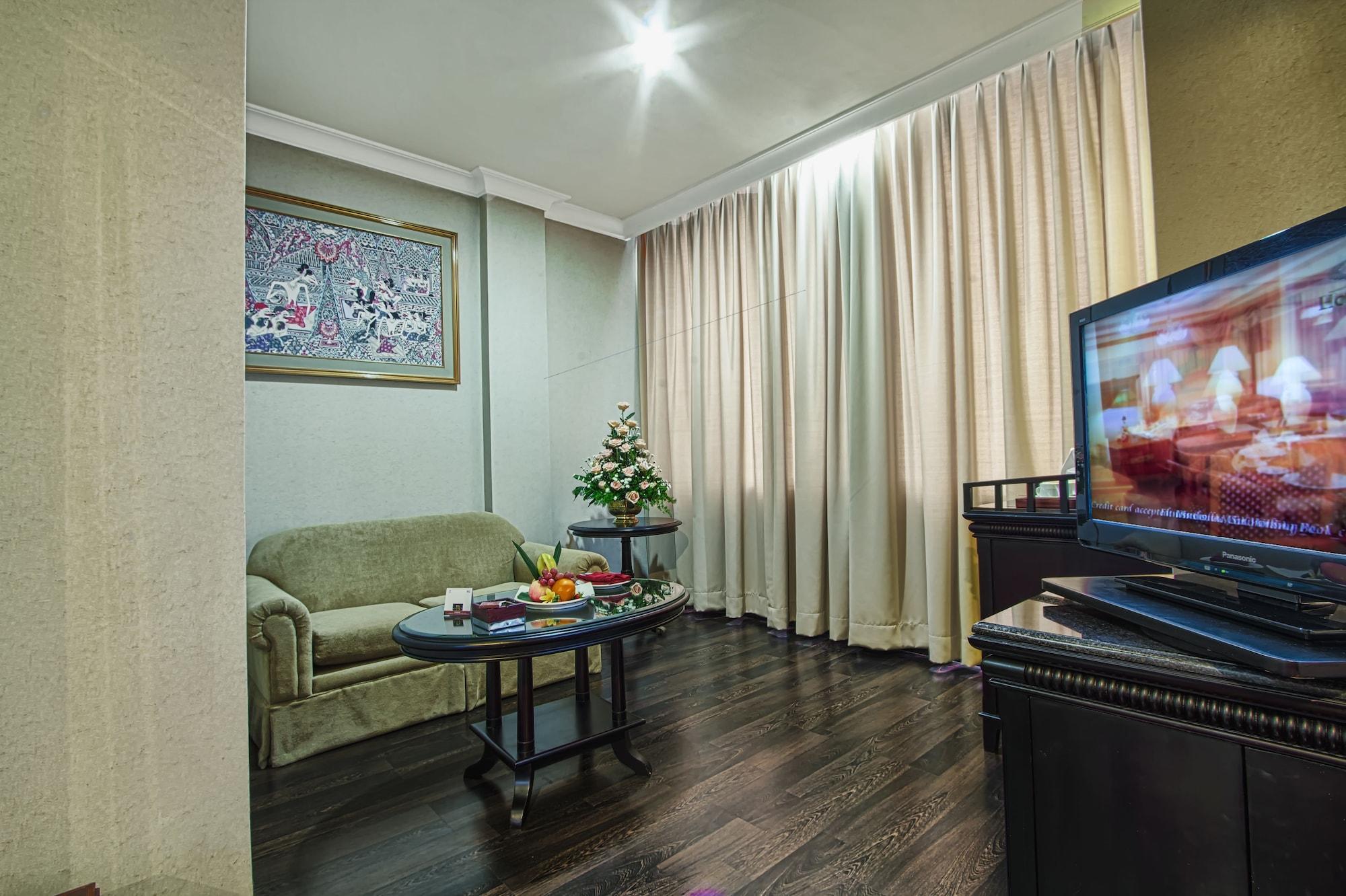 Hotel Sahid Jaya Solo Exterior photo