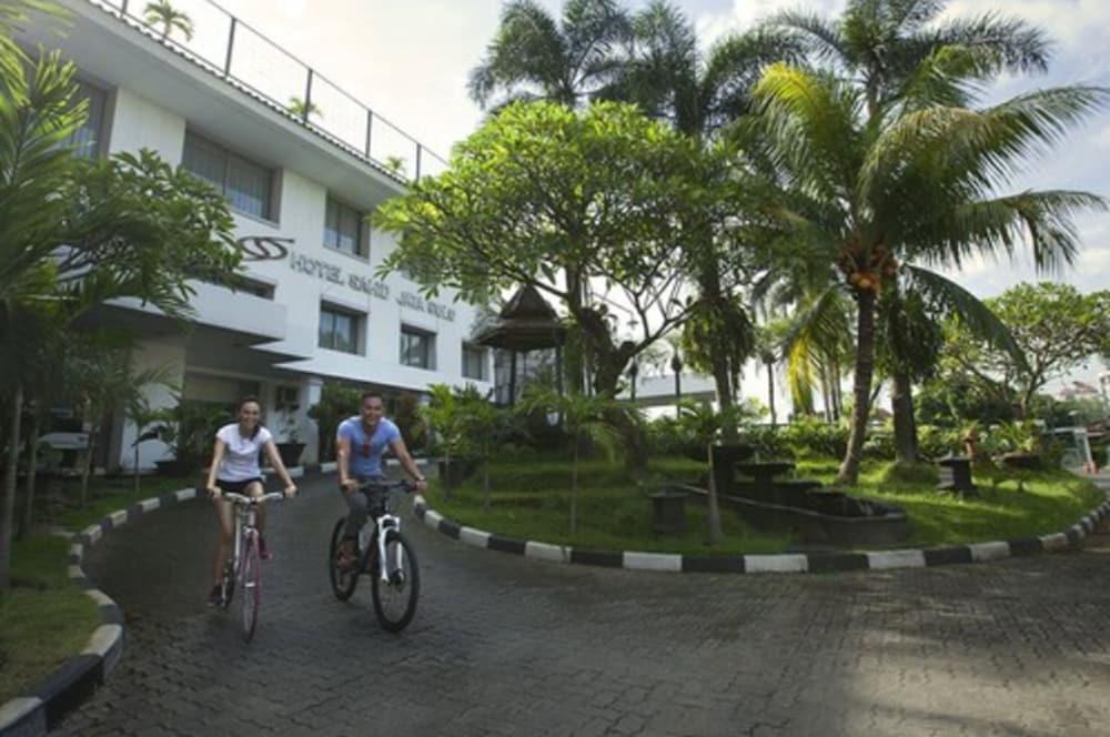 Hotel Sahid Jaya Solo Exterior photo