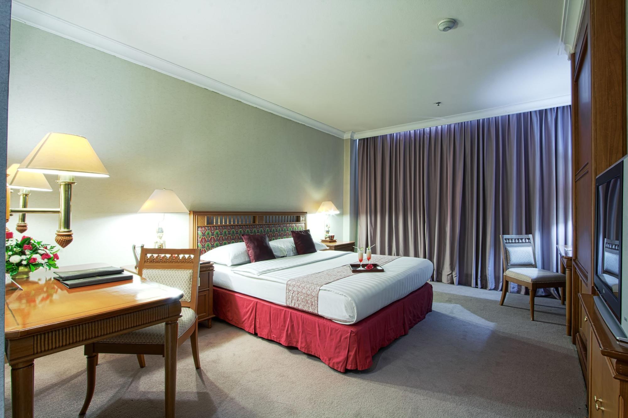 Hotel Sahid Jaya Solo Exterior photo