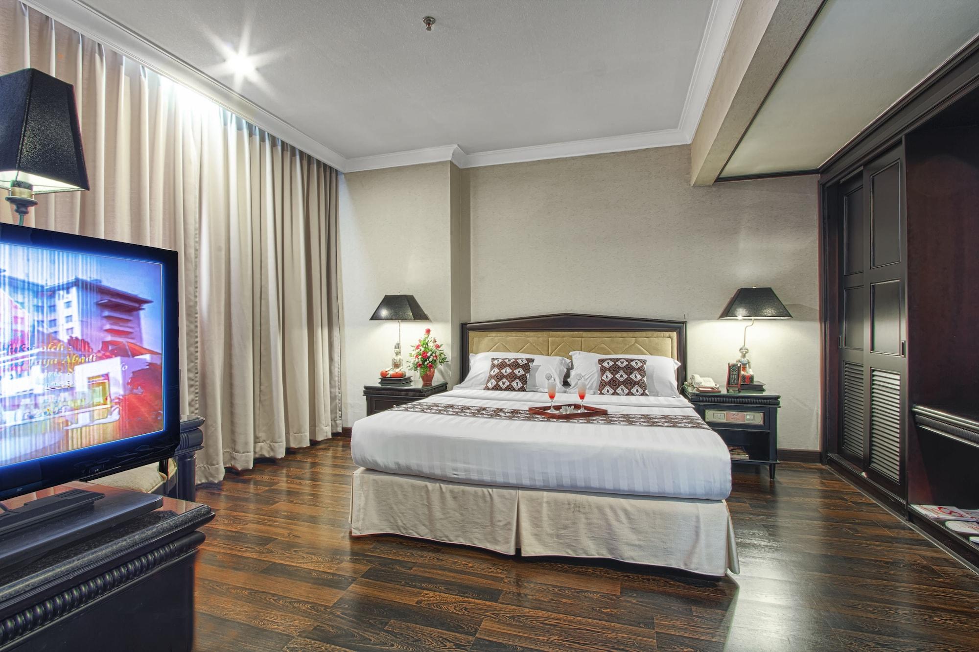 Hotel Sahid Jaya Solo Exterior photo