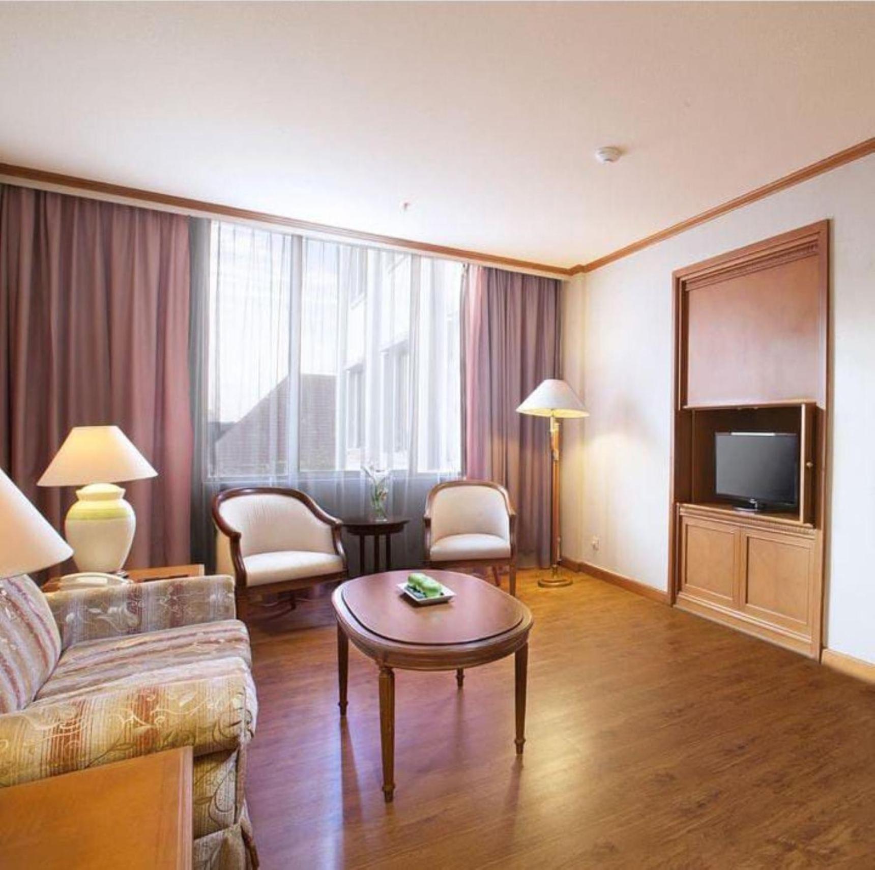 Hotel Sahid Jaya Solo Exterior photo