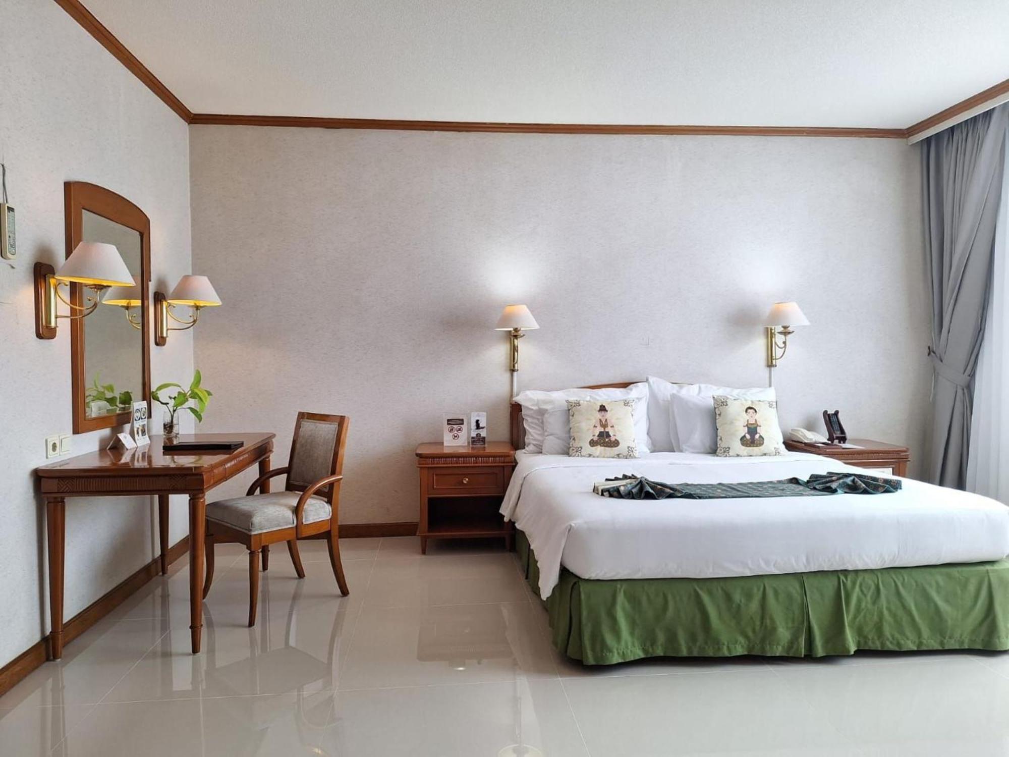 Hotel Sahid Jaya Solo Exterior photo