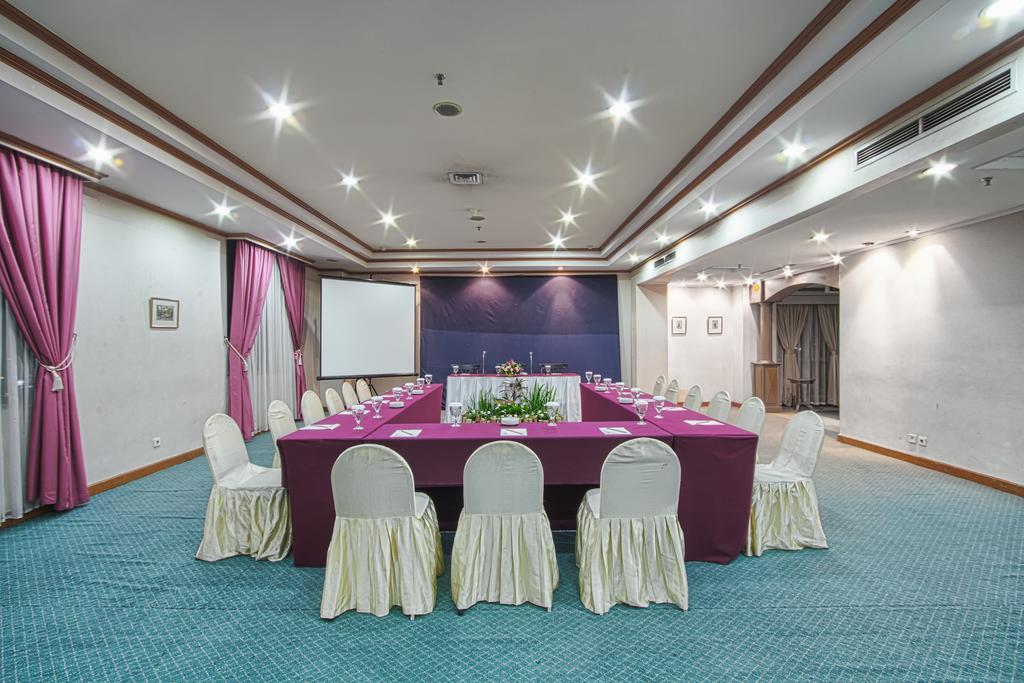 Hotel Sahid Jaya Solo Exterior photo