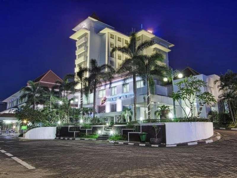 Hotel Sahid Jaya Solo Exterior photo