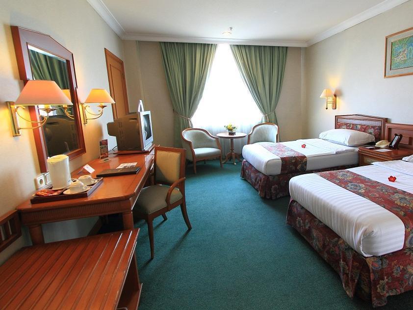 Hotel Sahid Jaya Solo Exterior photo