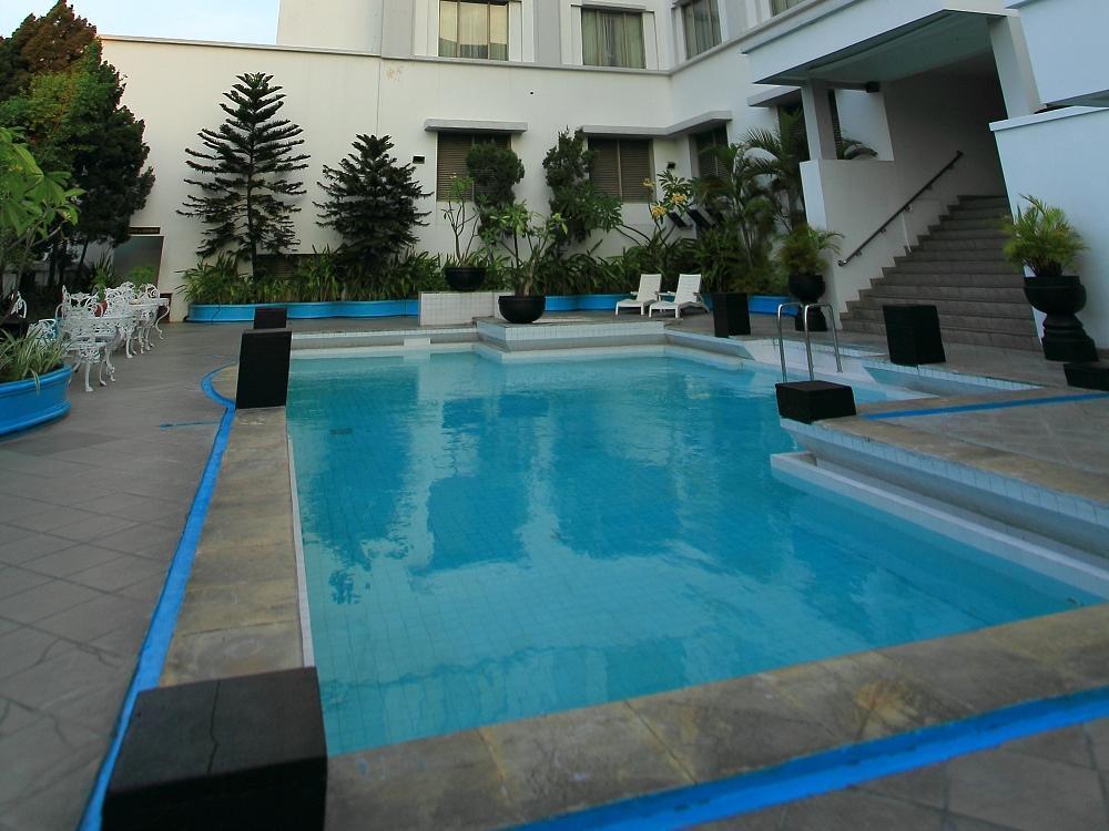 Hotel Sahid Jaya Solo Exterior photo