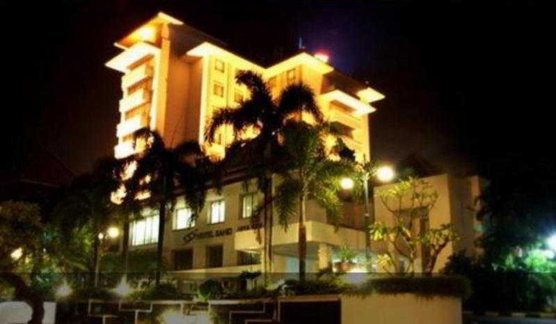 Hotel Sahid Jaya Solo Exterior photo