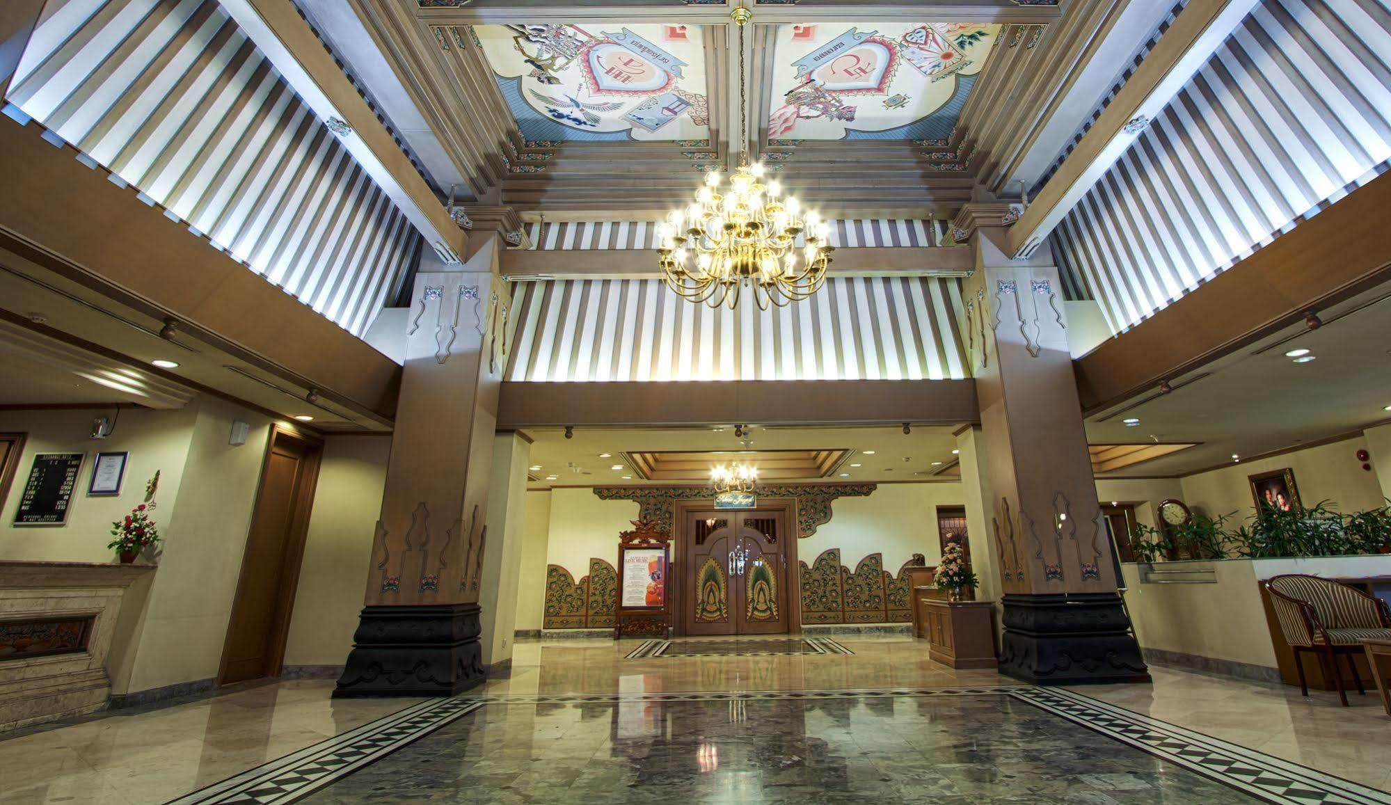 Hotel Sahid Jaya Solo Exterior photo