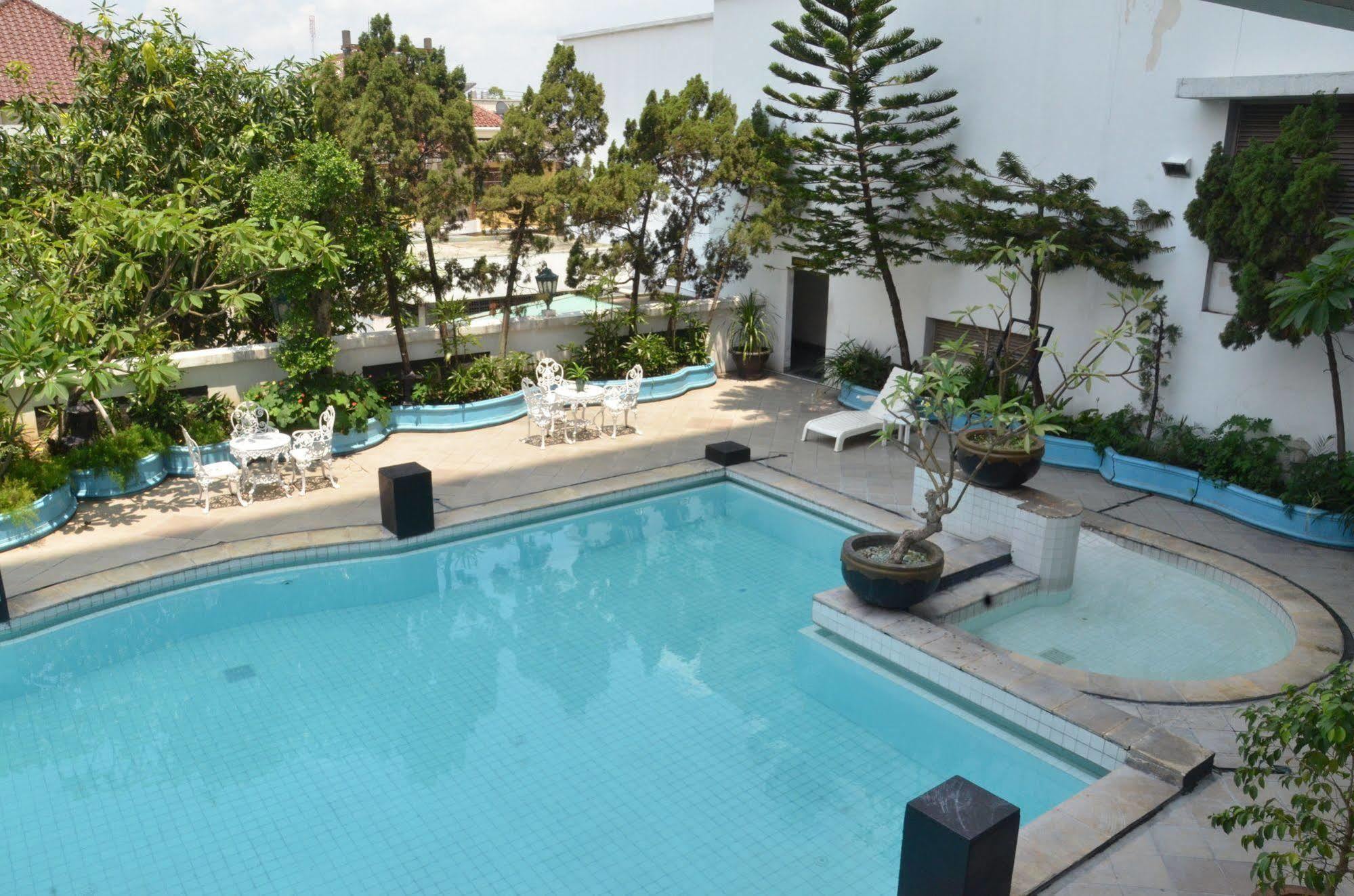 Hotel Sahid Jaya Solo Exterior photo